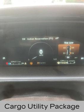 2022 Lincoln Nautilus Black Label