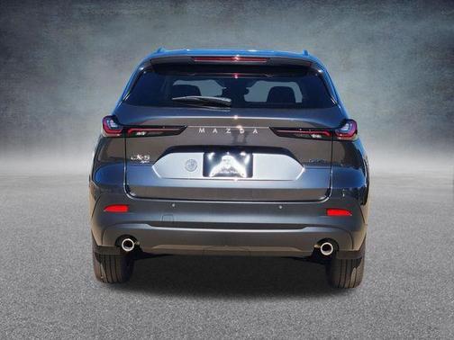 Machine Gray Metallic 2026 Mazda CX-5 Preferred