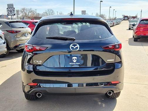 2025 Mazda CX-5 2.5 S Premium Plus Package