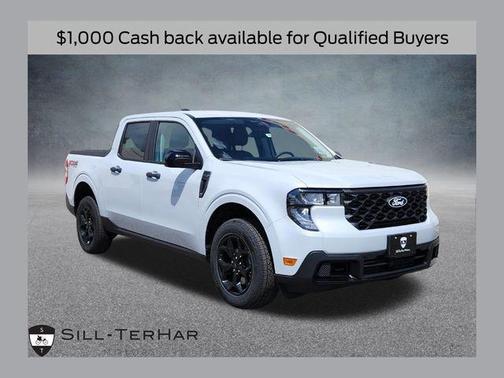 2025 Ford Maverick XLT