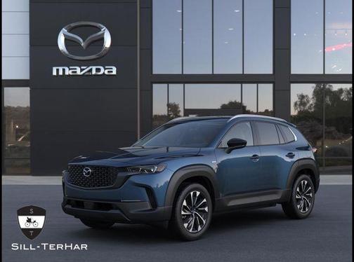 2025 Mazda CX-50 Hybrid Premium Plus Package