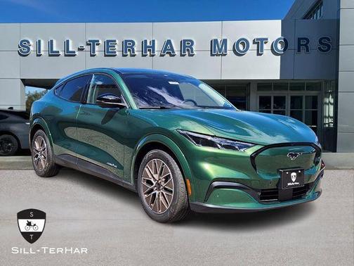 2025 Ford Mustang Mach-E Premium