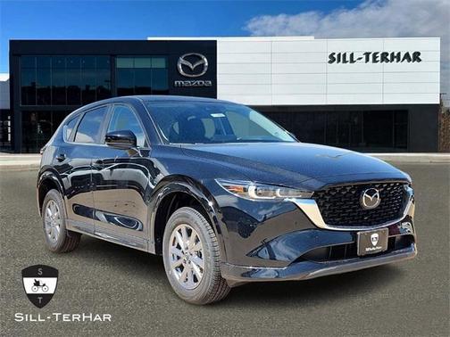 2025 Mazda CX-5 2.5 S Select Package
