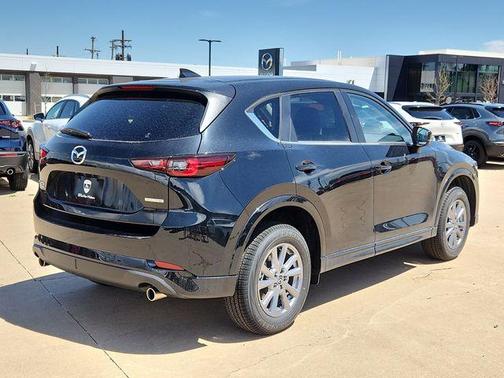 2025 Mazda CX-5 2.5 S Select Package