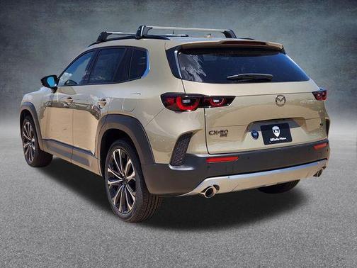 Zircon Sand Metallic 2026 Mazda CX-50 2.5 Turbo