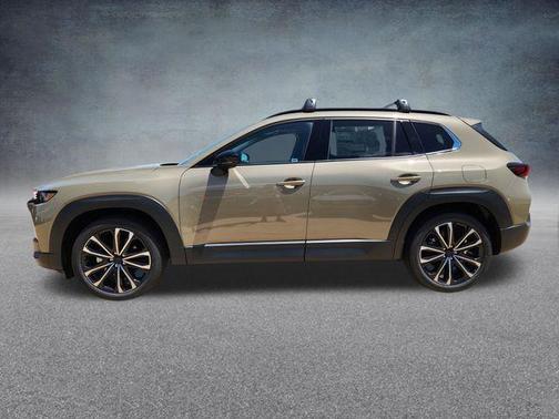 Zircon Sand Metallic 2026 Mazda CX-50 2.5 Turbo