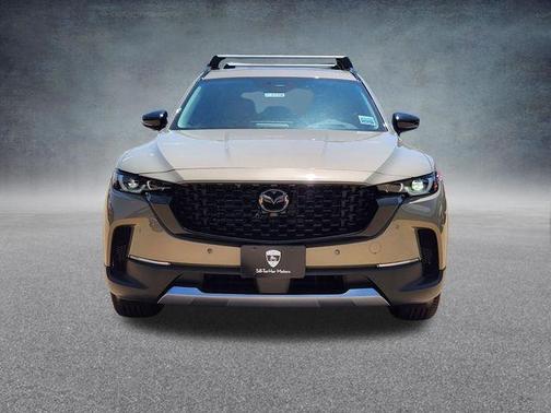 Zircon Sand Metallic 2026 Mazda CX-50 2.5 Turbo