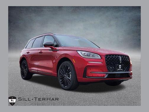 2026 Lincoln Corsair Reserve