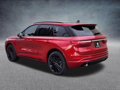 2026 Lincoln Corsair Reserve