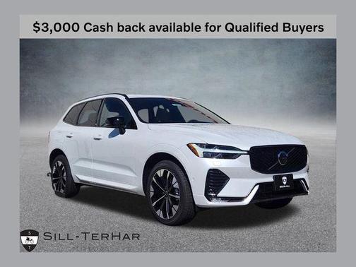 2026 Volvo XC60 B5 Plus
