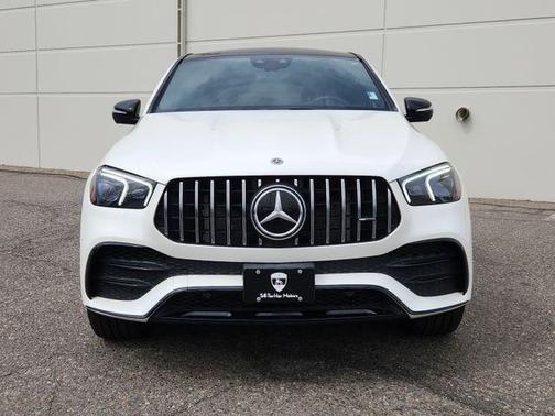 2022 Mercedes-Benz AMG GLE 53 Base