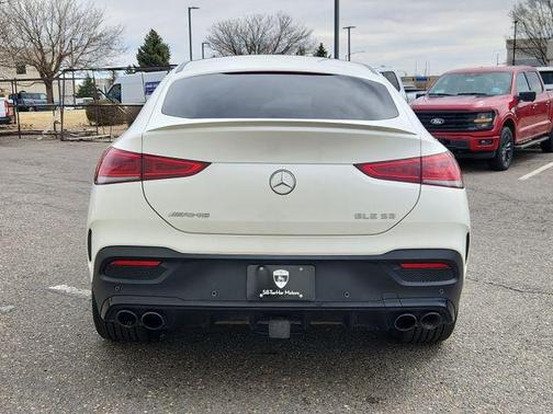 2022 Mercedes-Benz AMG GLE 53 Base