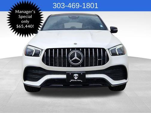 2022 Mercedes-Benz AMG GLE 53 Base