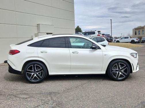 2022 Mercedes-Benz AMG GLE 53 Base
