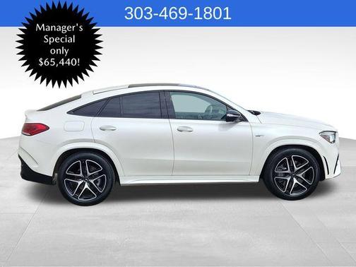 2022 Mercedes-Benz AMG GLE 53 Base