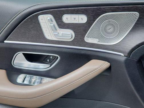 2022 Mercedes-Benz AMG GLE 53 Base