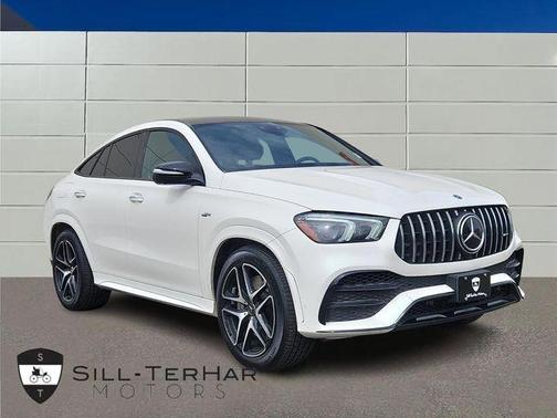 2022 Mercedes-Benz AMG GLE 53 Base
