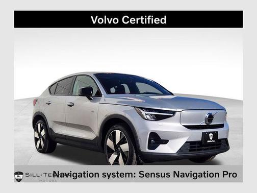 2023 Volvo C40 Recharge Pure Electric Twin Ultimate