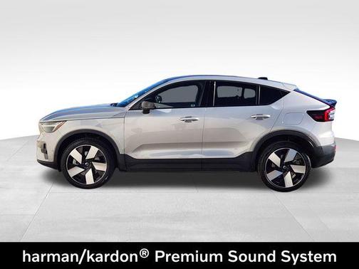 2023 Volvo C40 Recharge Pure Electric Twin Ultimate