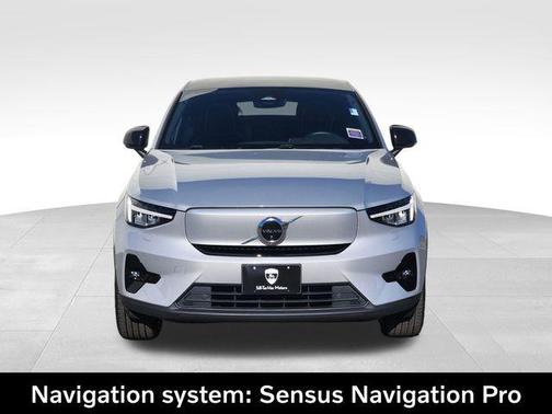 2023 Volvo C40 Recharge Pure Electric Twin Ultimate