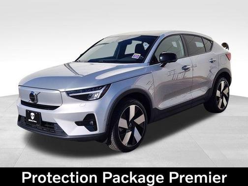 2023 Volvo C40 Recharge Pure Electric Twin Ultimate