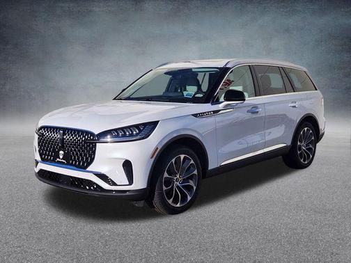 2026 Lincoln Aviator Reserve AWD