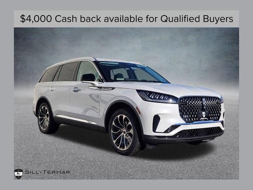 2026 Lincoln Aviator Reserve AWD