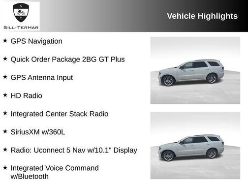 2024 Dodge Durango GT