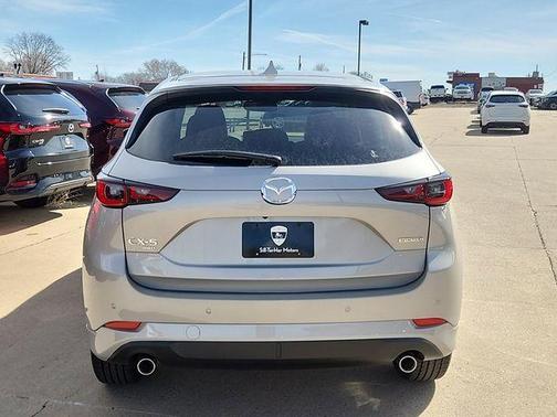 2025 Mazda CX-5 2.5 S Premium Plus Package