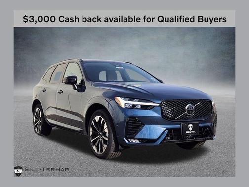 2026 Volvo XC60 B5 Plus