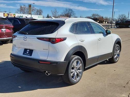 2024 Mazda CX-30 Premium Package
