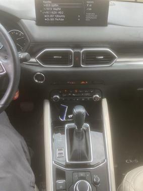 2023 Mazda CX-5 2.5 S Premium Plus Package
