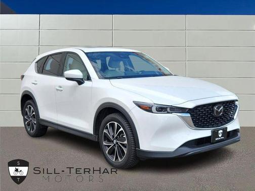 2023 Mazda CX-5 2.5 S Premium Plus Package