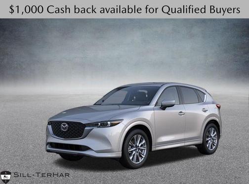 2025 Mazda CX-5 2.5 S Premium Plus Package