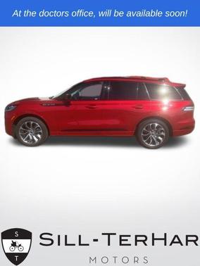 2025 Lincoln Aviator Premiere