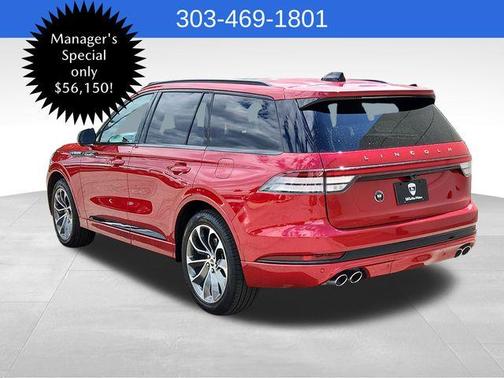 2025 Lincoln Aviator Premiere