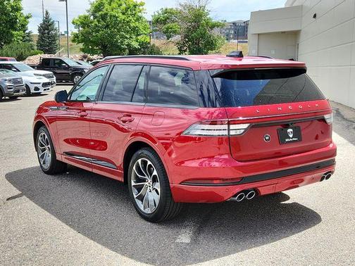 2025 Lincoln Aviator Premiere