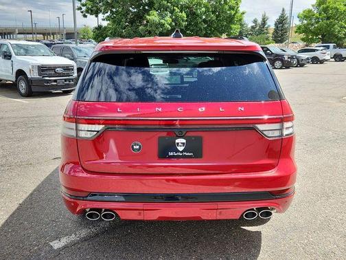 2025 Lincoln Aviator Premiere
