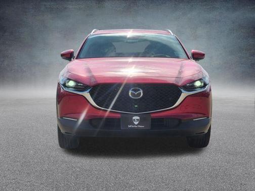 Soul Red Crystal Metallic 2026 Mazda CX-30 Premium Package
