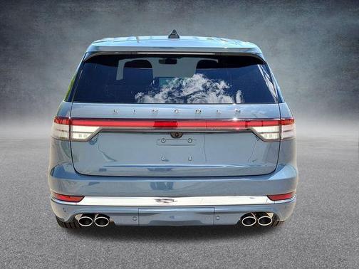 2025 Lincoln Aviator Black Label AWD