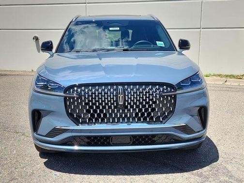 2025 Lincoln Aviator Black Label AWD
