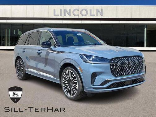 2025 Lincoln Aviator Black Label AWD