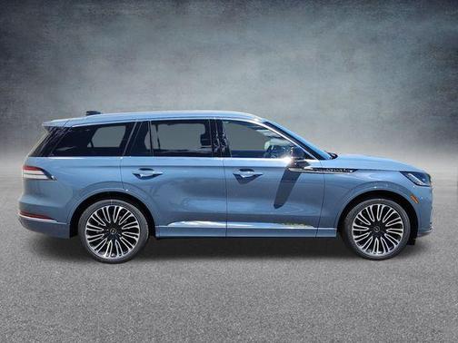 2025 Lincoln Aviator Black Label AWD