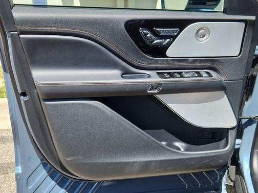2025 Lincoln Aviator Black Label AWD