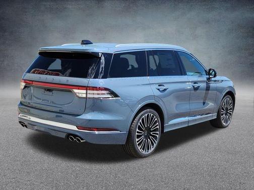 2025 Lincoln Aviator Black Label AWD