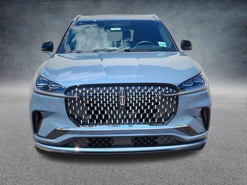 2025 Lincoln Aviator Black Label AWD