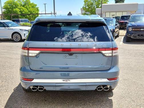 2025 Lincoln Aviator Black Label AWD