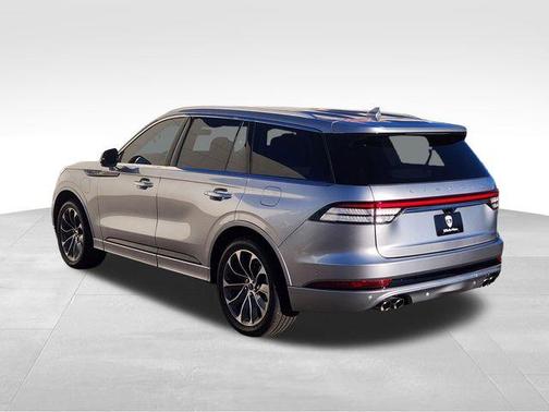 2020 Lincoln Aviator Grand Touring
