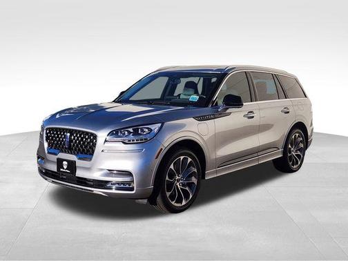 2020 Lincoln Aviator Grand Touring