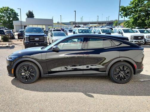 2025 Ford Mustang Mach-E Select